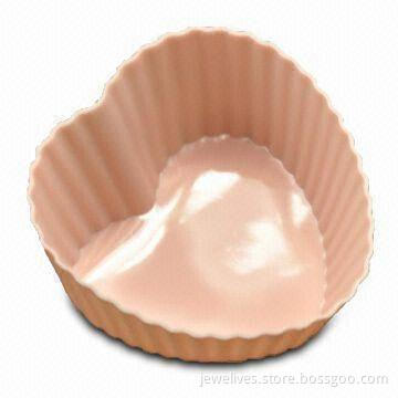 Cake Mold, Made of 100% Silicone, OEM Orders are Welcome